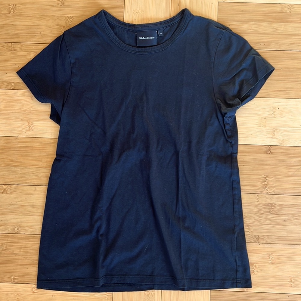 Richer Poorer Tee